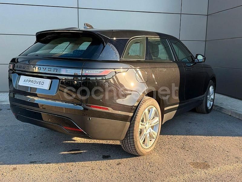 Usado Land Rover Range Rover Velar S 404 CV (297 kW) 2025 Negro SUV