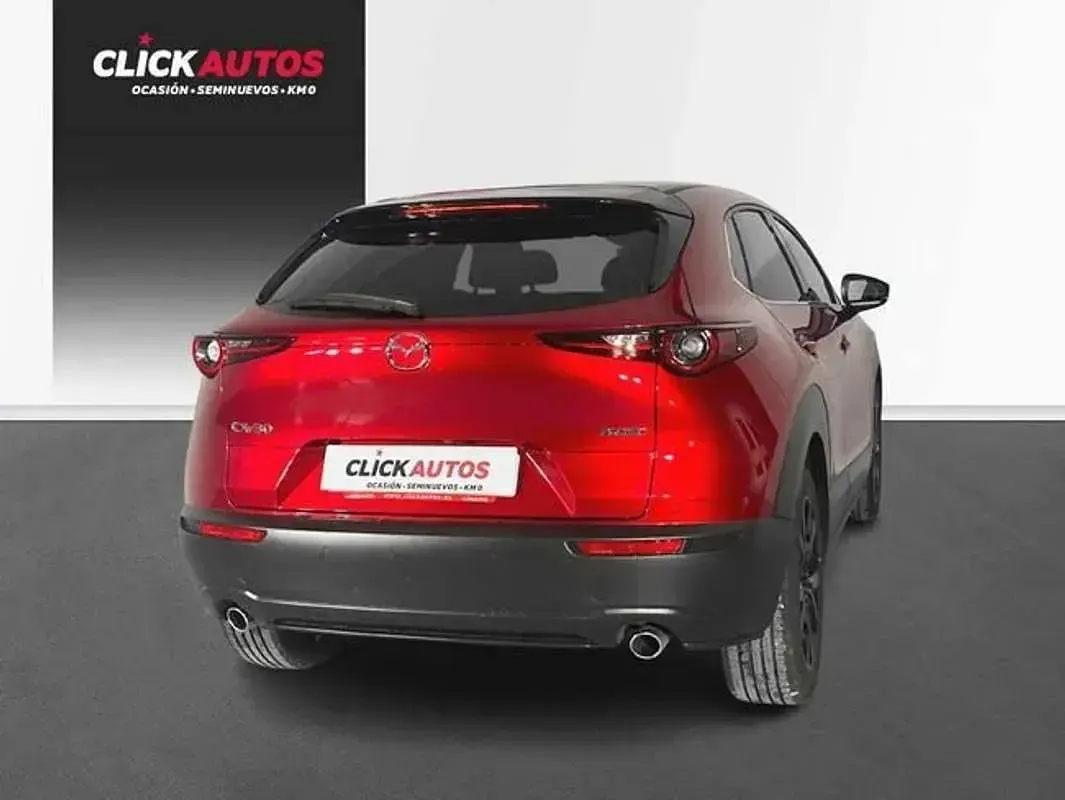 Usado Mazda CX-30 Homura-Line 151 CV (111 kW) 2023 Rojo SUV