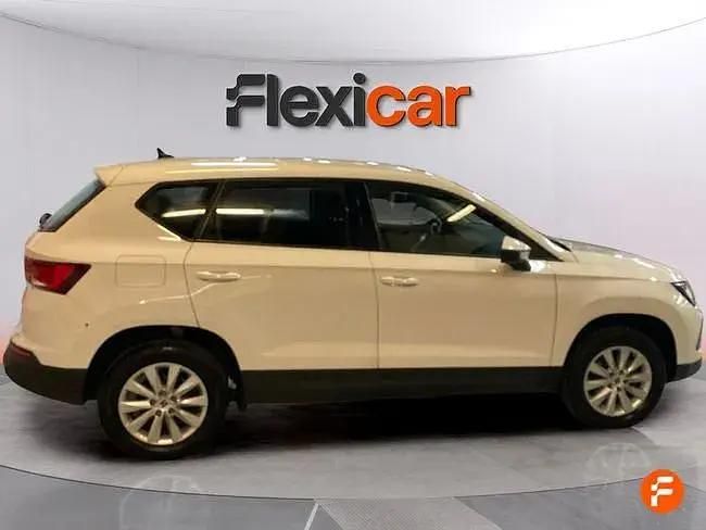 Usado Seat Ateca FR 150 CV (110 kW) 2023 Blanco SUV