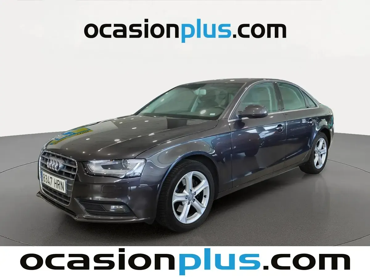 Brugt Audi A4 Advanced 143 HK (105 kW) 2013 Sedan
