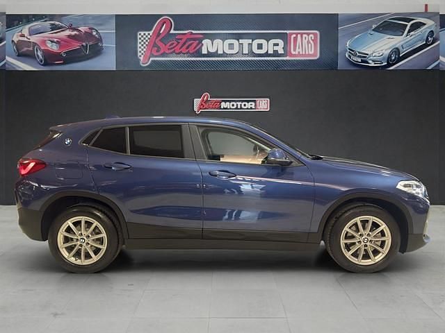 Usado BMW X2 150 CV (110 kW) 2021 Azul SUV