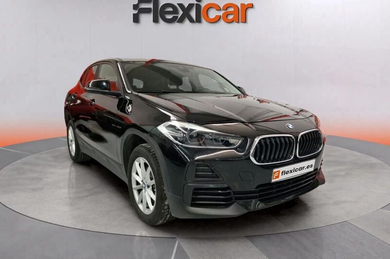 Negro Usado 2020 BMW X2 SUV | 19.790 € (Buen precio) - Imagen 1/4