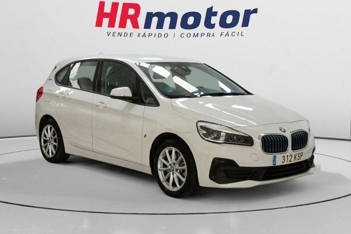 Usado 2018 BMW 225 iPerformance | 13.890 € (Precio justo) - Imagen 1/4