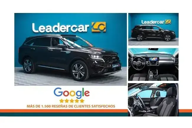 Usado Kia Sorento 194 CV (142 kW) 2024 Marrón SUV