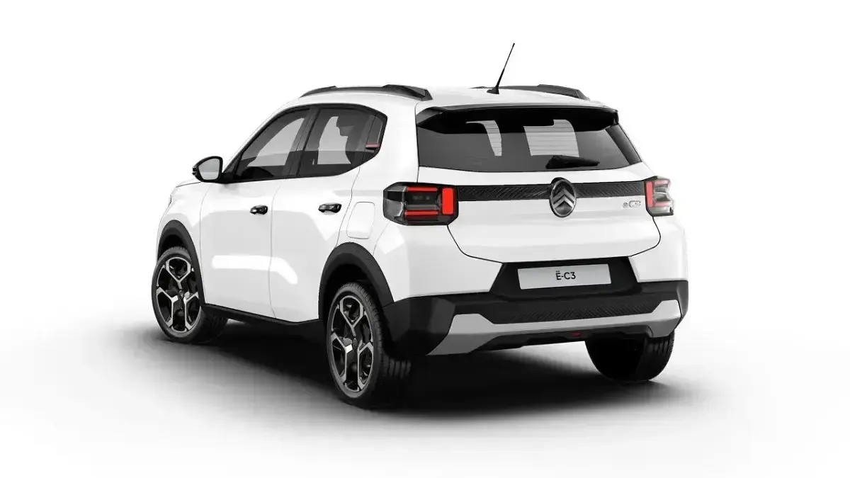 Nuevo Citroën C3 Business Class 110 CV (80 kW) 2026 Blanco SUV