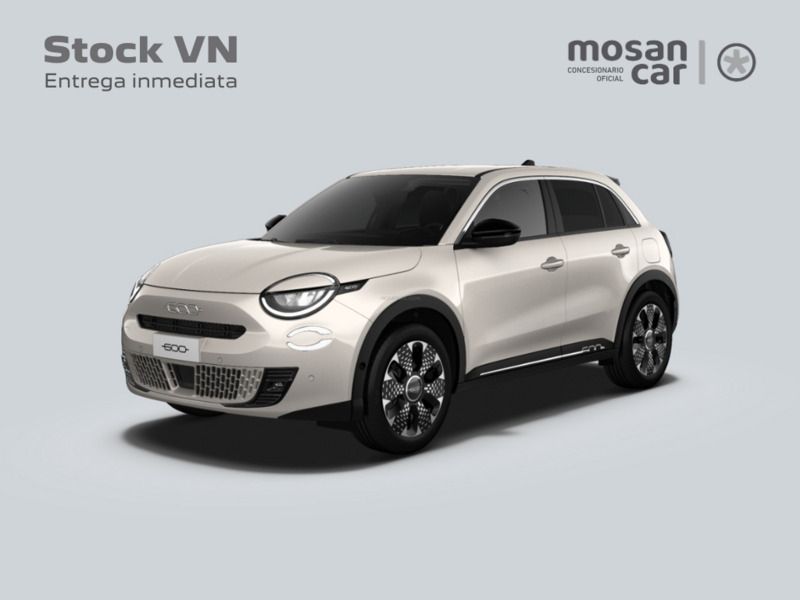 Tierra Nuevo 2025 Fiat 600 La Prima | 28.330 € (Precio justo) - Imagen 1/2