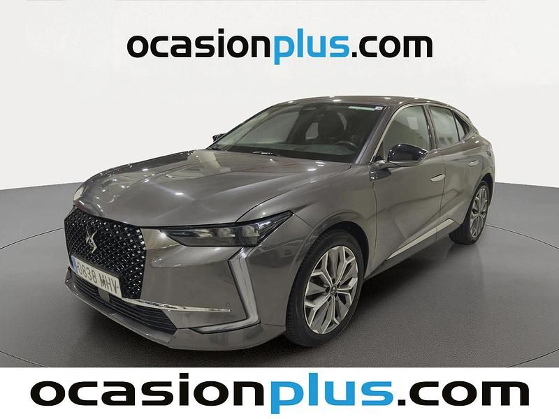 Usado DS Automobiles DS4 Trocadero 131 CV (96 kW) 2023 Gris SUV