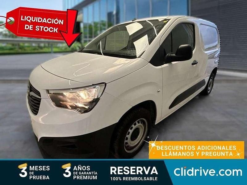 Usado Opel Combo 102 CV (75 kW) 2021 Blanco Monovolumen