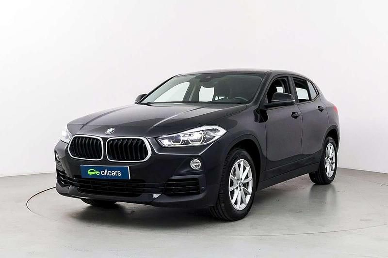 Usado BMW X2 116 CV (85 kW) 2020 Negro SUV