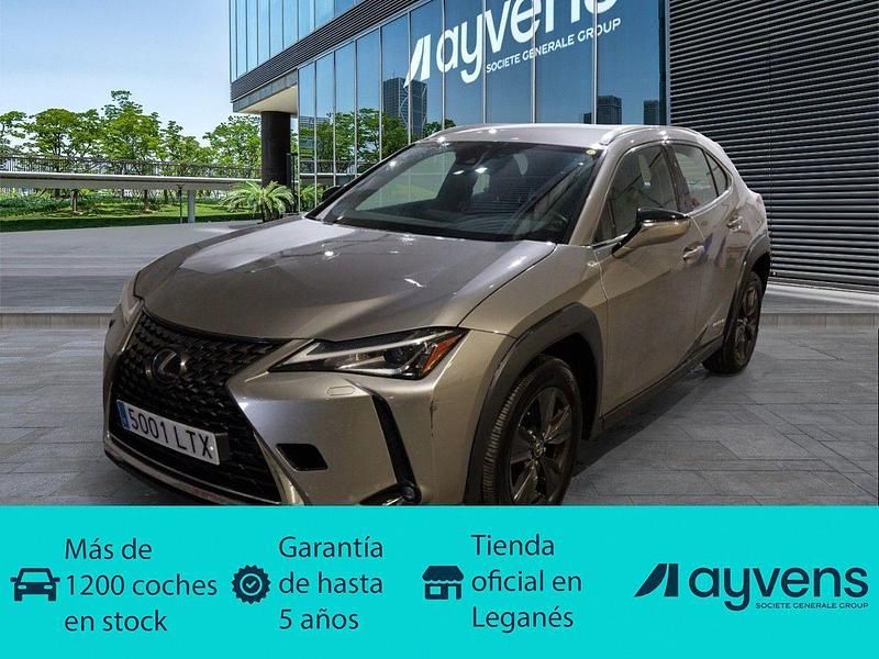 Otro Usado 2021 Lexus UX 250h Business Edition SUV | 21.800 € (Precio justo) - Imagen 1/4