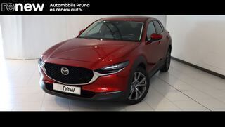 Rojo Usado 2022 Mazda CX-30 SUV | 24.400 € (Precio justo) - Imagen 1/4