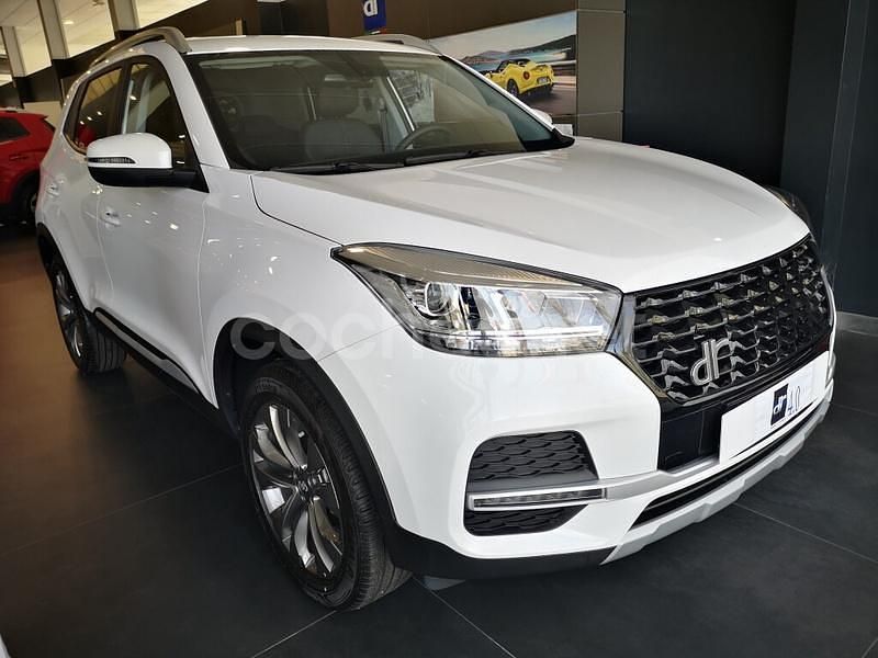 Blanco Usado 2024 DR DR 4.0 SUV | 22.900 € - Imagen 1/4