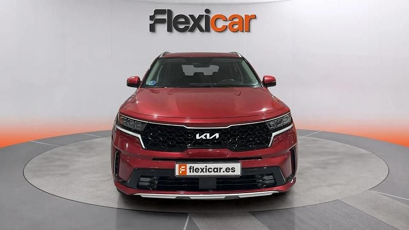 Usado Kia Sorento 232 CV (170 kW) 2023 Rojo SUV