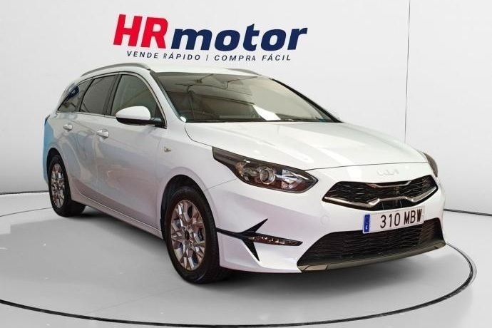 Usado 2022 Kia Ceed | 15.790 € (Super precio) - Imagen 1/4