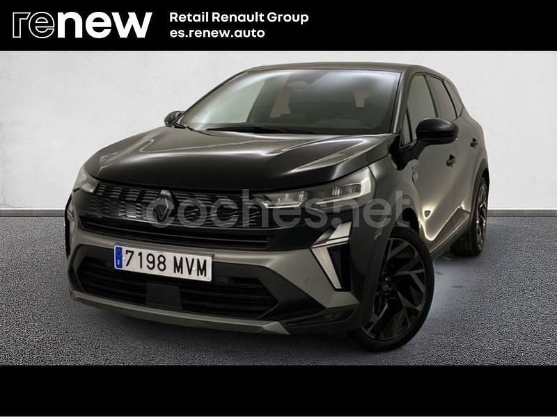 Negro Usado 2024 Renault Symbioz Esprit Alpine SUV | 24.990 € (Super precio) - Imagen 1/4