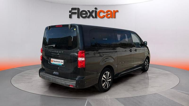 Usado Peugeot Traveller Business-Line 180 CV (132 kW) 2024 Negro Monovolumen