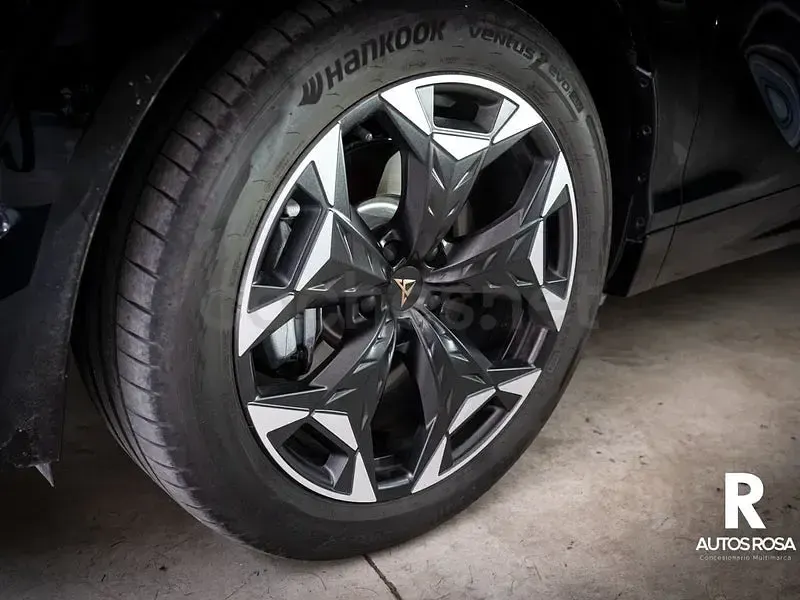 Usado Cupra Terramar 204 CV (150 kW) 2025 Negro SUV