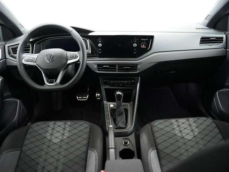 Usado VW Taigo R-line 116 CV (85 kW) 2024 Verde SUV