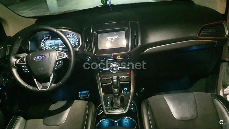 Usado Ford Edge ST-Line 210 CV (154 kW) 2018 Blanco SUV