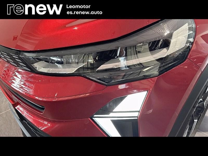 Usado Renault Symbioz Techno 145 CV (106 kW) 2024 Rojo SUV