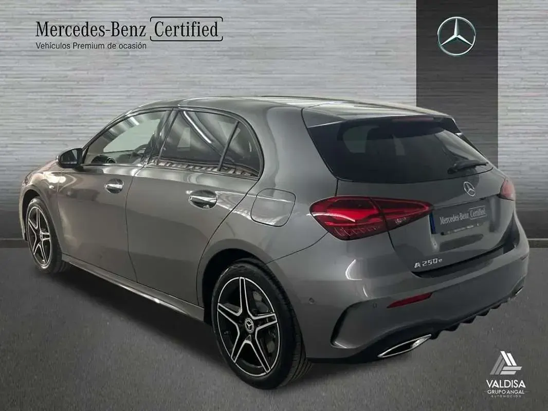 Usado Mercedes A250 218 CV (160 kW) 2025 Berlina