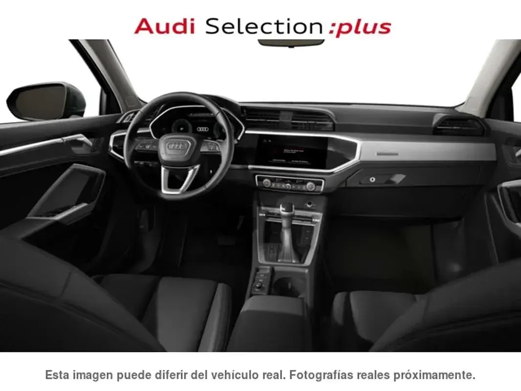 Usado Audi Q3 Advanced 150 CV (110 kW) 2025 Gris SUV