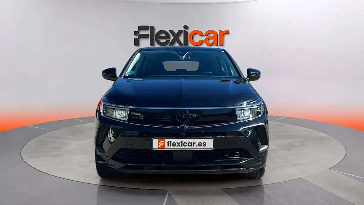 Usado Opel Grandland X S 131 CV (96 kW) 2024 Negro SUV