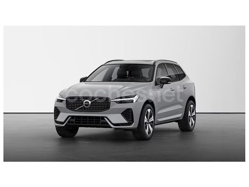 Gris / plata Nuevo 2025 Volvo XC60 Plus SUV | 59.900 € (Precio justo) - Imagen 1/4