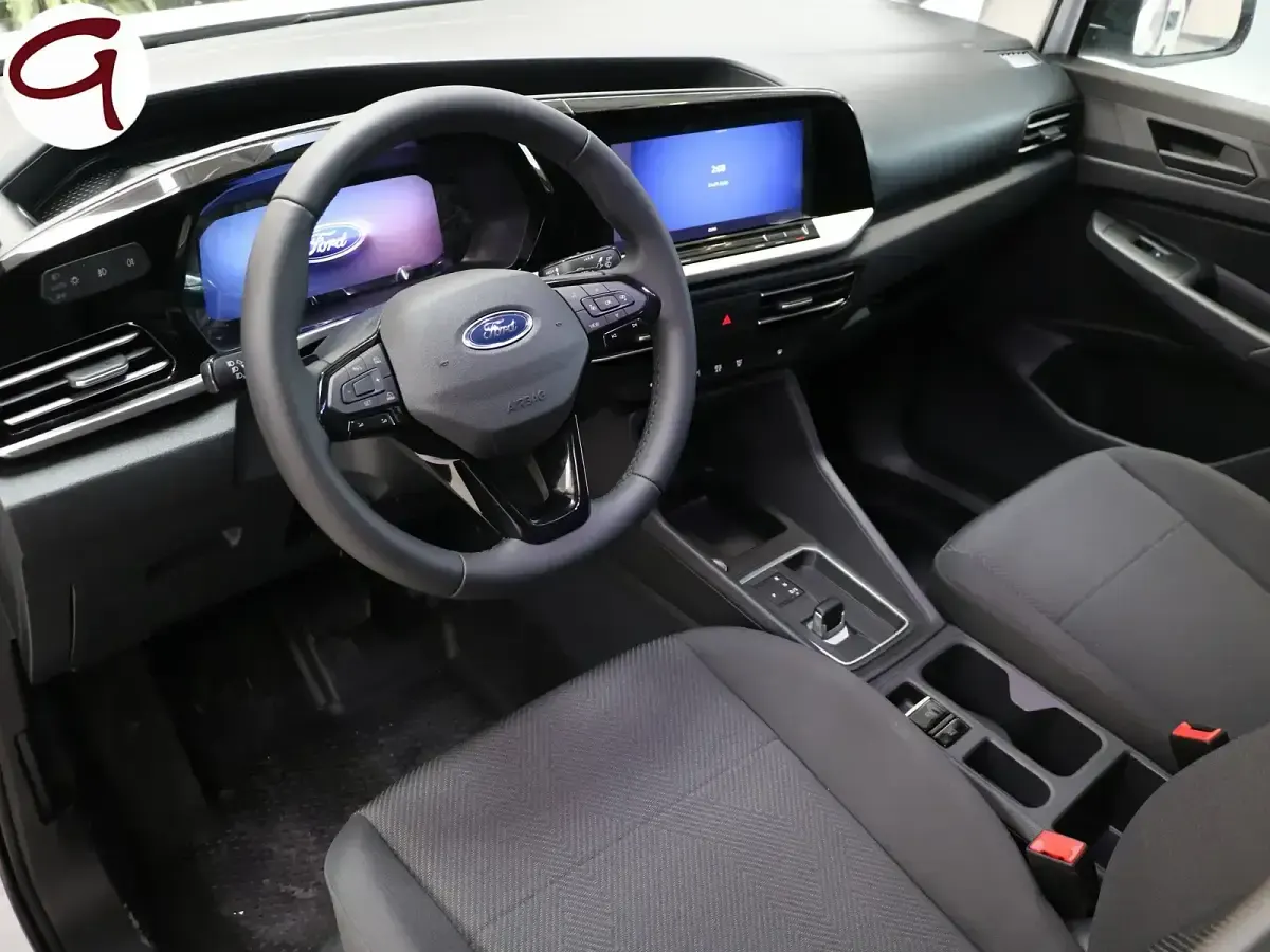 Usado Ford Transit Trend 150 CV (110 kW) 2024 Blanco Berlina