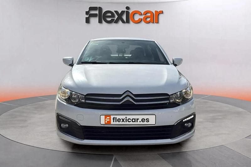 Usado Citroën C-Elysee I Feel 102 CV (75 kW) 2020 Blanco Berlina