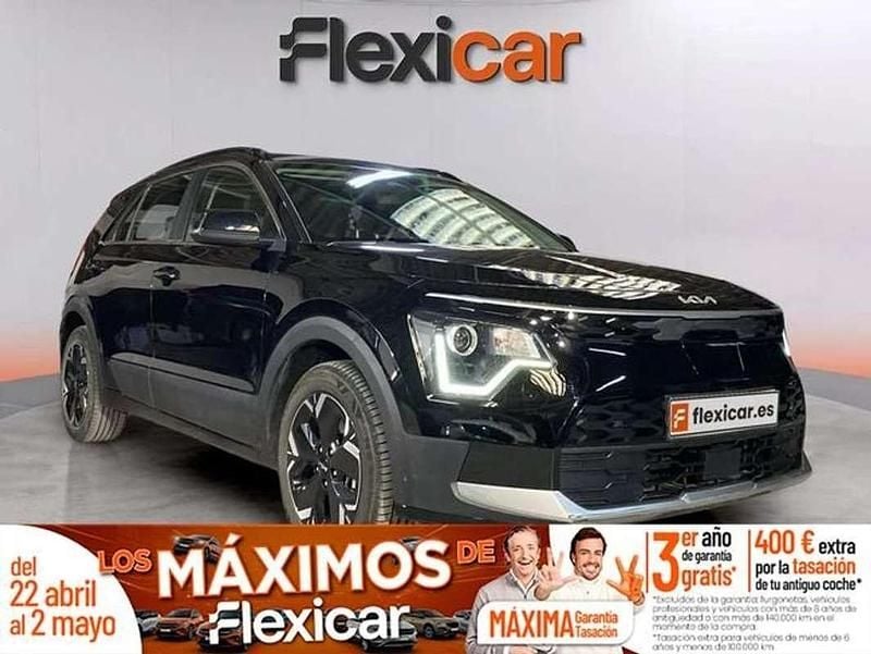 Usado Kia e-Niro 150 kW (204 CV) 2024 Negro SUV
