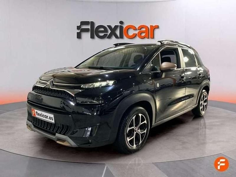 Usado Citroën C3 Aircross PureTech 110 CV (80 kW) 2023 Negro SUV