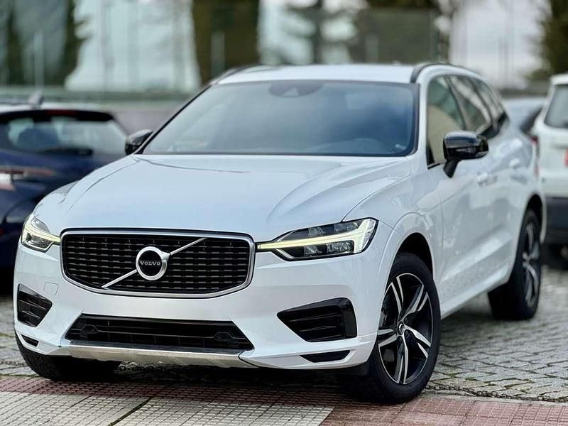 Usado Volvo XC60 R-Design 190 CV (139 kW) 2020 Blanco SUV