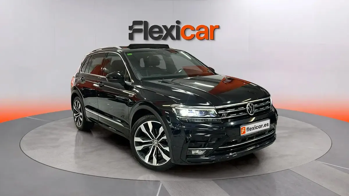 Usado VW Tiguan Sportline 150 CV (110 kW) 2018 SUV