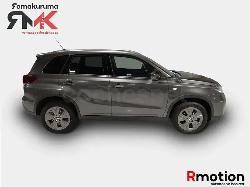 Nuevo Suzuki Vitara 110 CV (80 kW) 2025 Gris / plata SUV