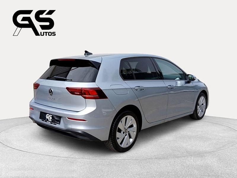 Usado VW Golf VIII 116 CV (85 kW) 2025 Gris Utilitario
