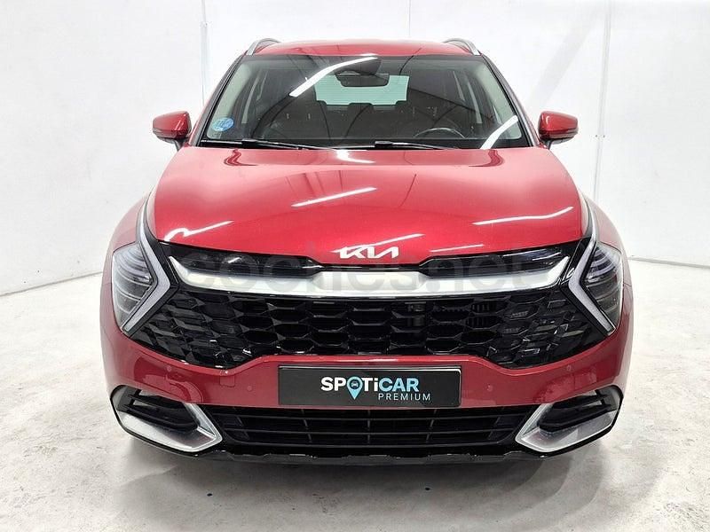 Usado Kia Sportage GT-Line 230 CV (169 kW) 2022 Rojo SUV
