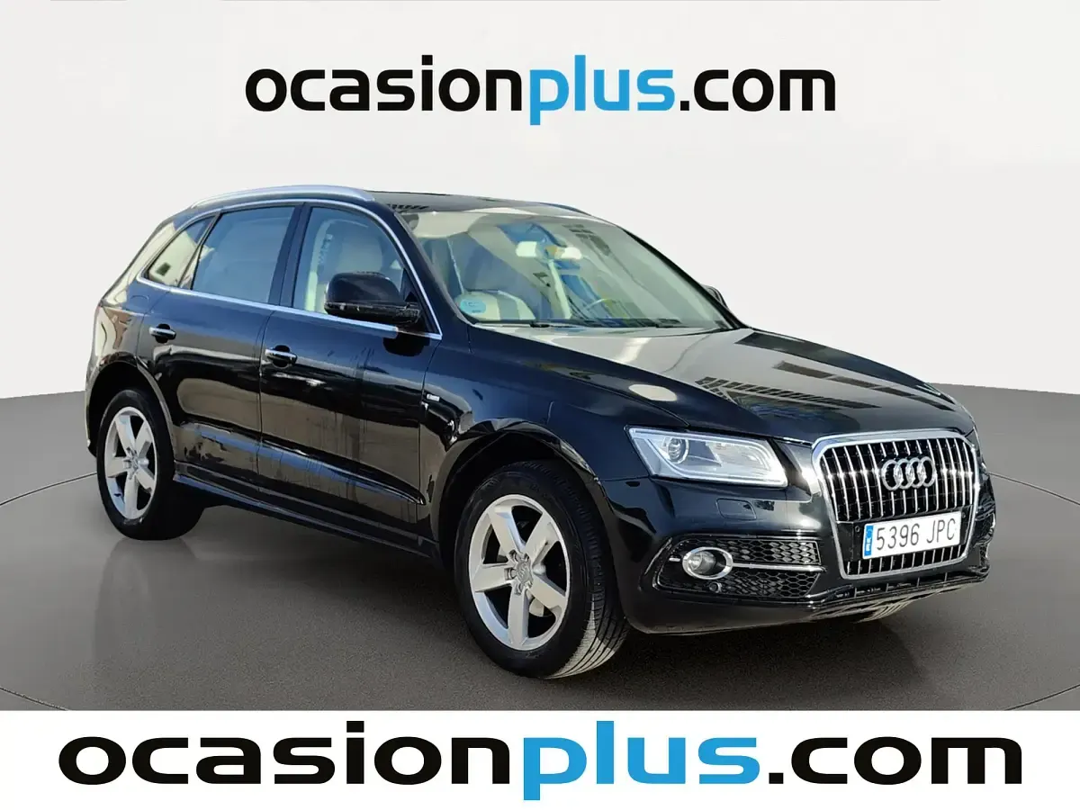 Usado Audi Q5 S-Line 190 CV (139 kW) 2016 SUV