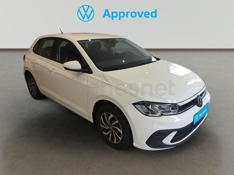 Nuevo VW Polo Match 95 CV (69 kW) 2025 Blanco Utilitario