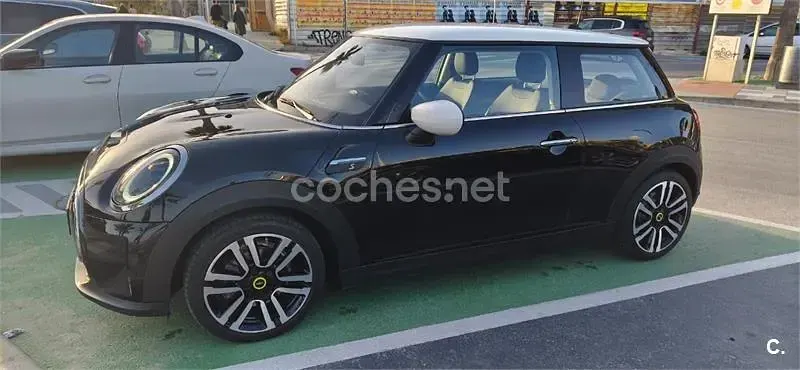 Usado Mini Cooper SE 135 kW (184 CV) 2023 Eléctrico Utilitario