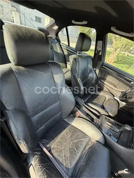 Usado BMW 320 150 CV (110 kW) 2004 Gris / plata Berlina