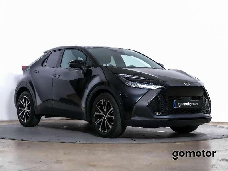 Usado Toyota C-HR Advance 197 CV (144 kW) 2024 Negro SUV