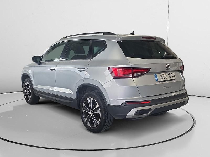 Usado Seat Ateca Style 151 CV (111 kW) 2023 Blanco SUV
