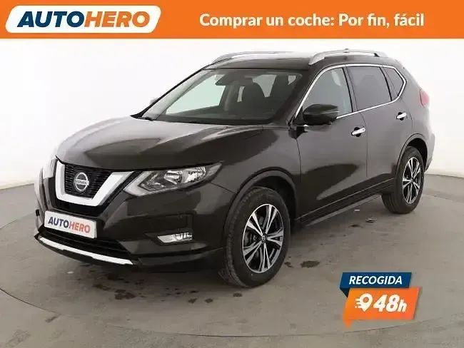 Usado Nissan X-Trail N-Connecta 150 CV (110 kW) 2019 SUV