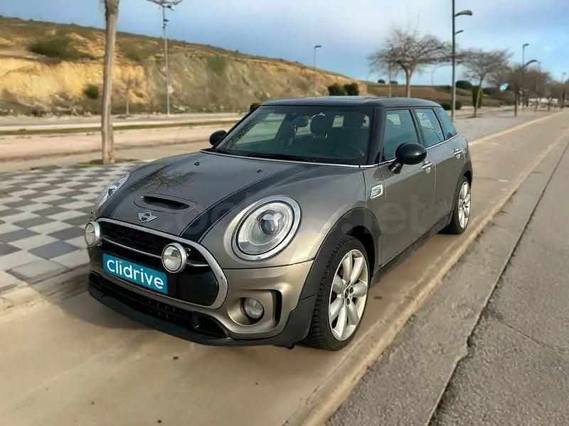 Usado Mini Cooper SD Clubman 190 CV (139 kW) 2016 Gris / plata Familiar