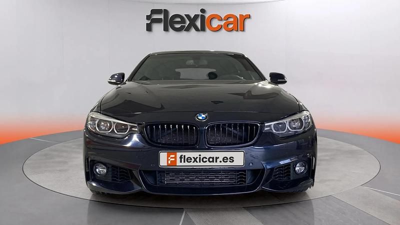 Usado BMW 418 Gran Coupé 136 CV (100 kW) 2021 Negro Coupe