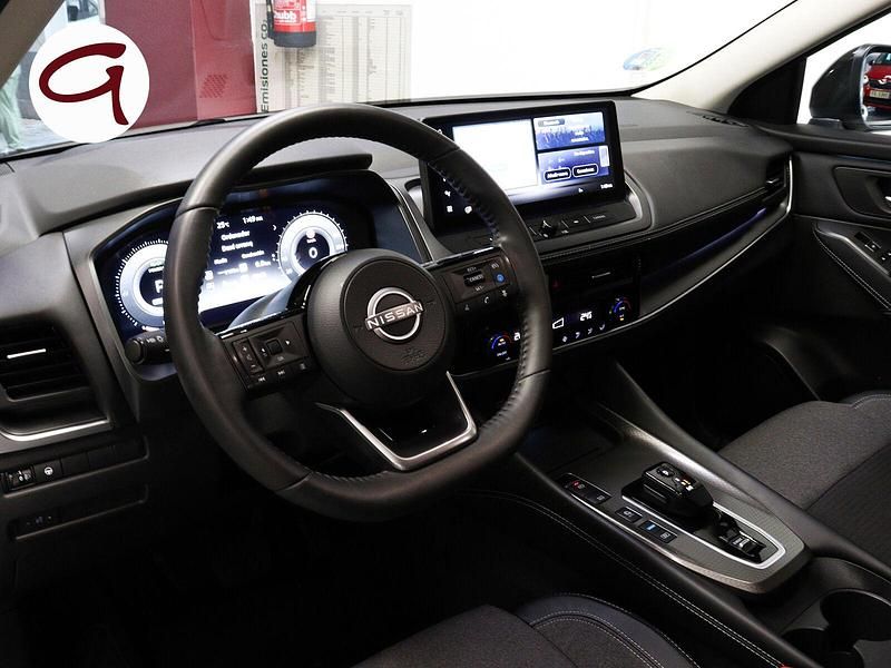 Usado Nissan Qashqai N-Connecta 158 CV (116 kW) 2025 Blanco SUV