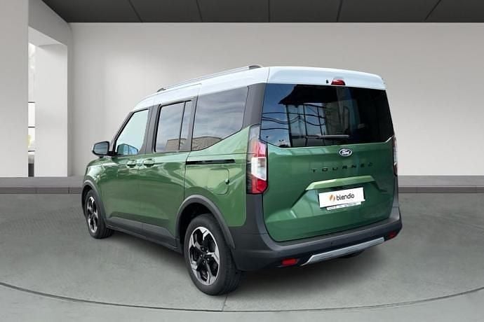Usado Ford Tourneo Active 125 CV (91 kW) 2024 Verde Van