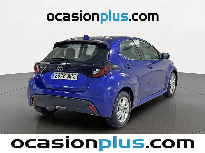 Usado Toyota Yaris Edition 125 CV (91 kW) 2024 Azul Utilitario