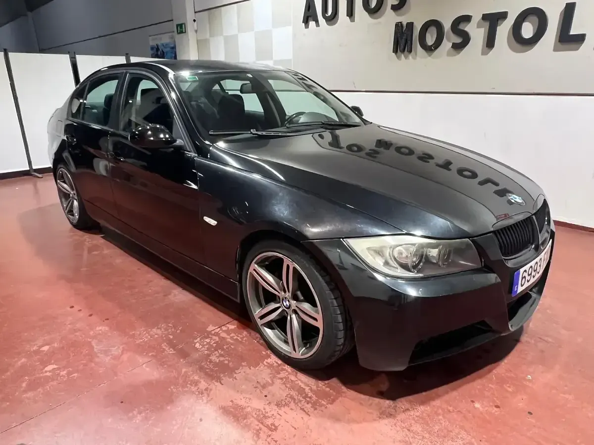 Usado BMW 320 163 HP (119 kW) 2005 Sedan